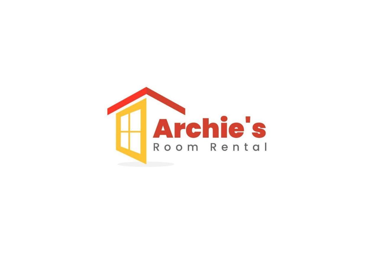 Archie'S Budget Room Rental San Vicente  Bagian luar foto