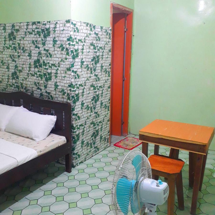 Archie'S Budget Room Rental San Vicente  Bagian luar foto