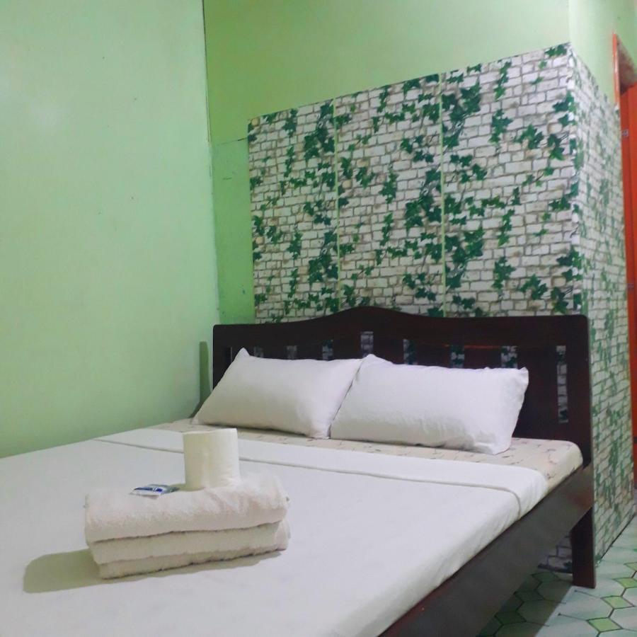 Archie'S Budget Room Rental San Vicente  Bagian luar foto