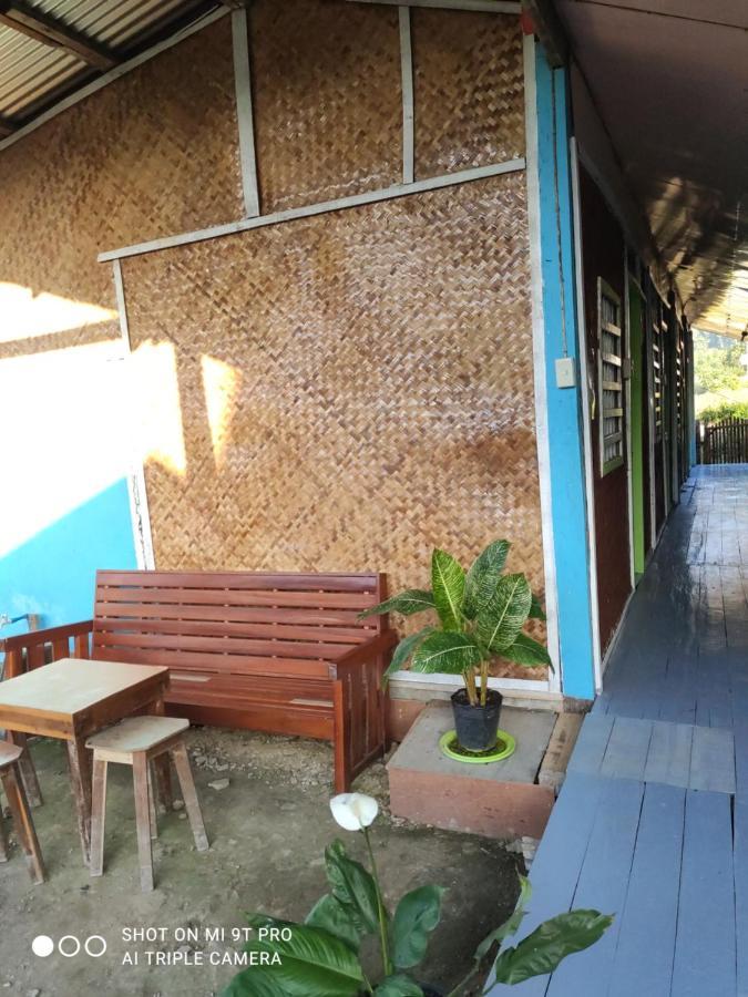 Archie'S Budget Room Rental San Vicente  Bagian luar foto