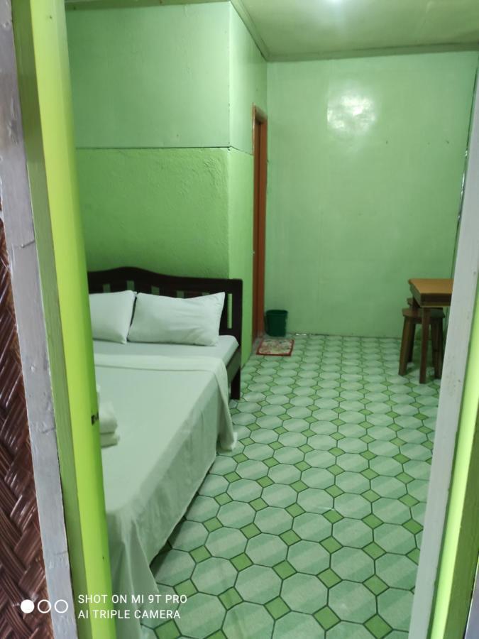 Archie'S Budget Room Rental San Vicente  Bagian luar foto
