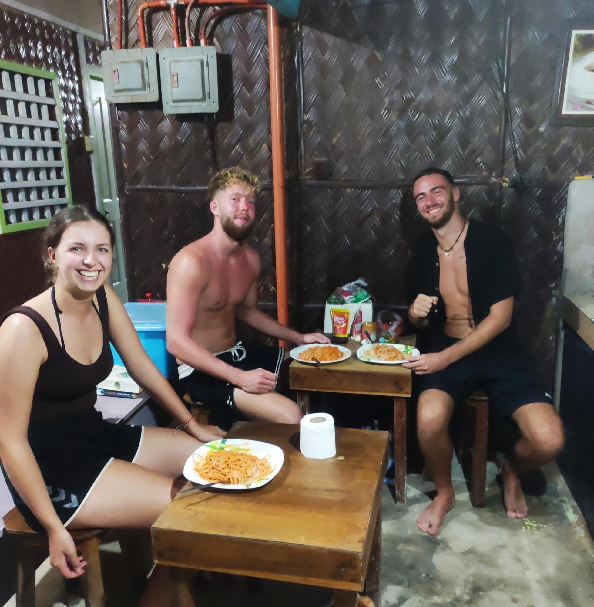 Archie'S Budget Room Rental San Vicente  Bagian luar foto