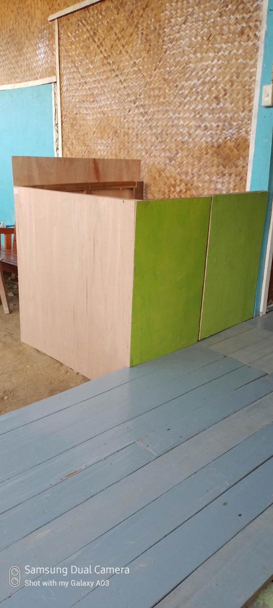 Archie'S Budget Room Rental San Vicente  Bagian luar foto